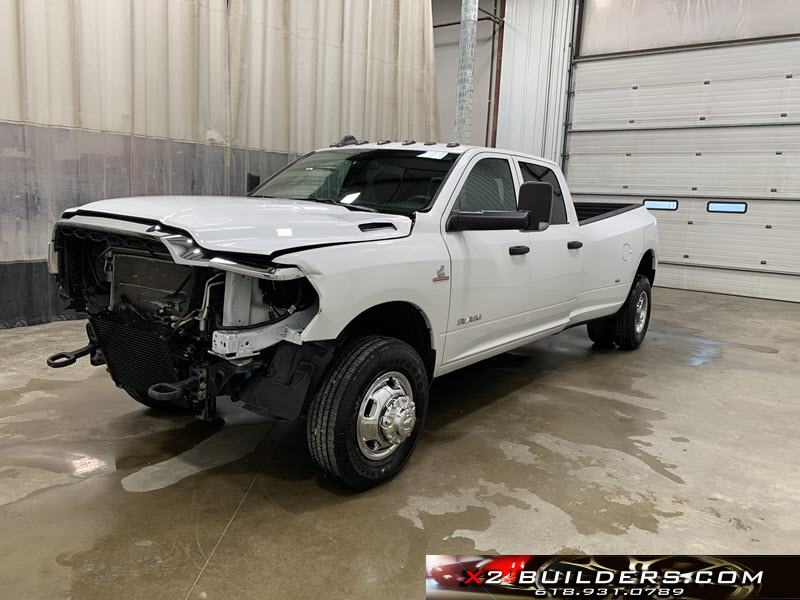 2021 Ram 3500 Tradesman Cummins